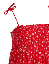 Load image into Gallery viewer, Valencia Empire Dress Toddler - Print
