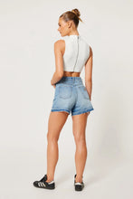 Load image into Gallery viewer, Venice Short Paris - Mid Vintage Blue
