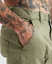 Load image into Gallery viewer, Viper Denim Jogger - Khaki
