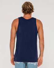 Load image into Gallery viewer, Vital Tank - Navy Blue
