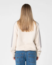 Load image into Gallery viewer, Two Timer Panelled Crew - Oatmeal / Grey
