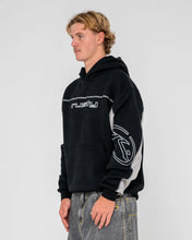 Load image into Gallery viewer, Titan Hooded Fleece - Black
