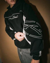 Load image into Gallery viewer, Titan Hooded Fleece - Black
