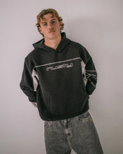 Load image into Gallery viewer, Titan Hooded Fleece - Black
