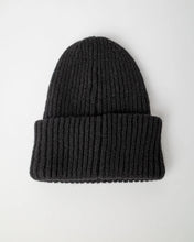 Load image into Gallery viewer, Roxanne Beanie - Black
