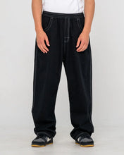 Load image into Gallery viewer, Flip Daddy Elastic Pant - Black
