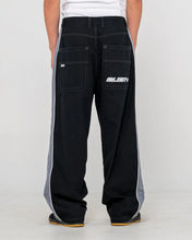 Load image into Gallery viewer, Flip Daddy Taped Pant - Black

