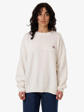 Load image into Gallery viewer, Navigate Knit Pullover - Chalk
