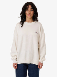 Navigate Knit Pullover - Chalk