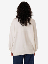 Load image into Gallery viewer, Navigate Knit Pullover - Chalk
