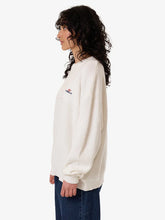 Load image into Gallery viewer, Navigate Knit Pullover - Chalk
