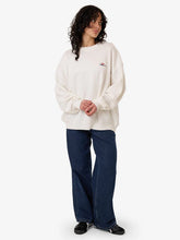 Load image into Gallery viewer, Navigate Knit Pullover - Chalk
