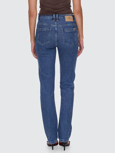 Nicole Jean - Vintage Rinse Blue