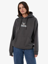 Load image into Gallery viewer, Strength And Glory Slouch Hood - Merch Black
