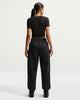 Womens Nike Pheonix Fleece HR OS Pant 2 - Black
