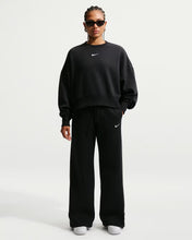 Load image into Gallery viewer, Womens Pheonix Fleece Pant Wide / Black

