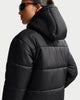 Nike Thermafit Synthetic Puffer Jacket - Black
