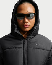 Load image into Gallery viewer, Nike Thermafit Synthetic Puffer Jacket - Black

