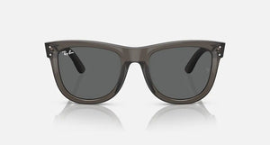 Wayfarer Reverse - Transparent Grey Dark Grey