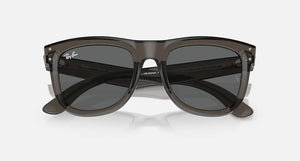 Wayfarer Reverse - Transparent Grey Dark Grey