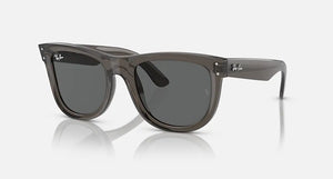 Wayfarer Reverse - Transparent Grey Dark Grey