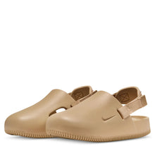 Load image into Gallery viewer, Womens Nike Calm Mule - Hemp
