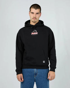 Slanted Hood - Black