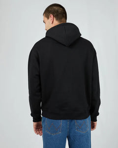 Slanted Hood - Black