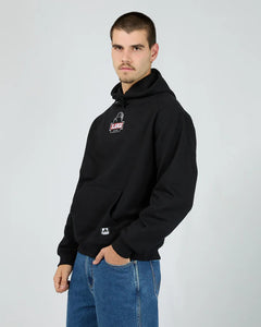 Slanted Hood - Black