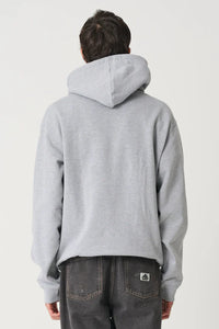 Climb Hood - True Grey Marle