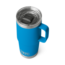 Load image into Gallery viewer, Rambler 20oz Travel Mug - Big Wave Blue
