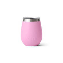 Load image into Gallery viewer, Rambler 10oz Wine Tumbler MS - Power Pink
