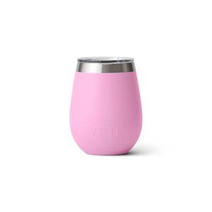 Rambler 10oz Wine Tumbler MS - Power Pink