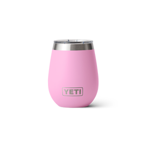 Rambler 10oz Wine Tumbler MS - Power Pink