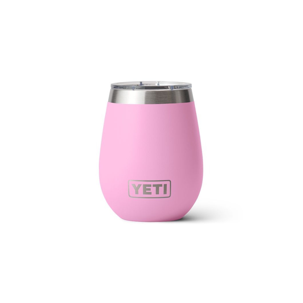 Rambler 10oz Wine Tumbler MS - Power Pink