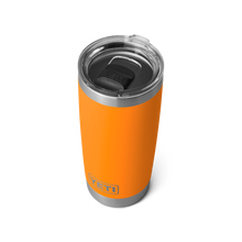 Load image into Gallery viewer, Rambler 20oz Tumbler - King Crab Orange
