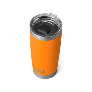 Rambler 20oz Tumbler - King Crab Orange