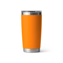 Load image into Gallery viewer, Rambler 20oz Tumbler - King Crab Orange
