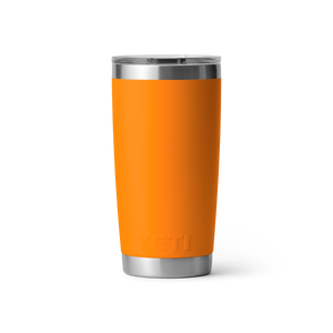 Rambler 20oz Tumbler - King Crab Orange