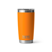 Load image into Gallery viewer, Rambler 20oz Tumbler - King Crab Orange
