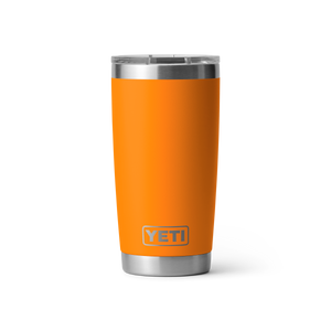 Rambler 20oz Tumbler - King Crab Orange