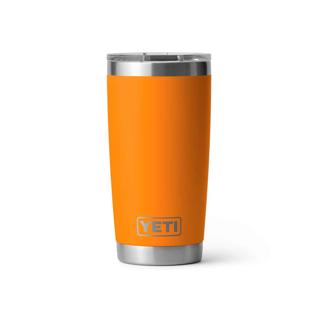Rambler 20oz Tumbler - King Crab Orange