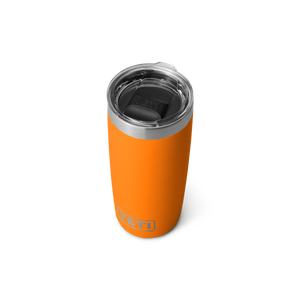 Rambler R10 Tumbler - King Crab Orange