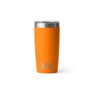 Rambler R10 Tumbler - King Crab Orange