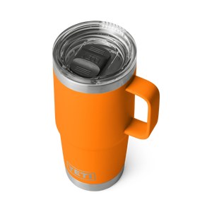 Rambler R20 Travel Mug - King Crab Orange