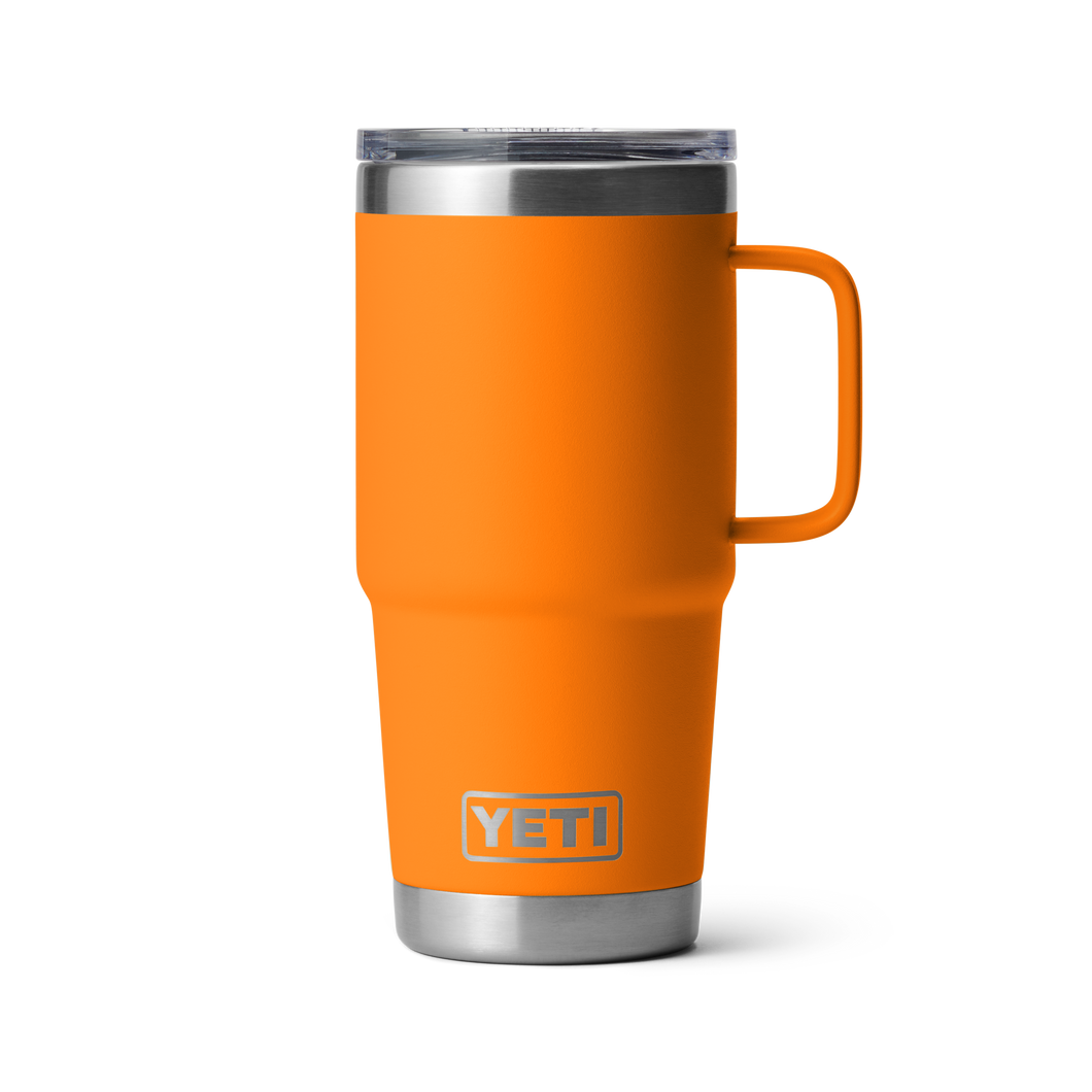 Rambler R20 Travel Mug - King Crab Orange