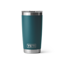 Load image into Gallery viewer, Rambler 20oz Tumbler Ms - Agave Teal
