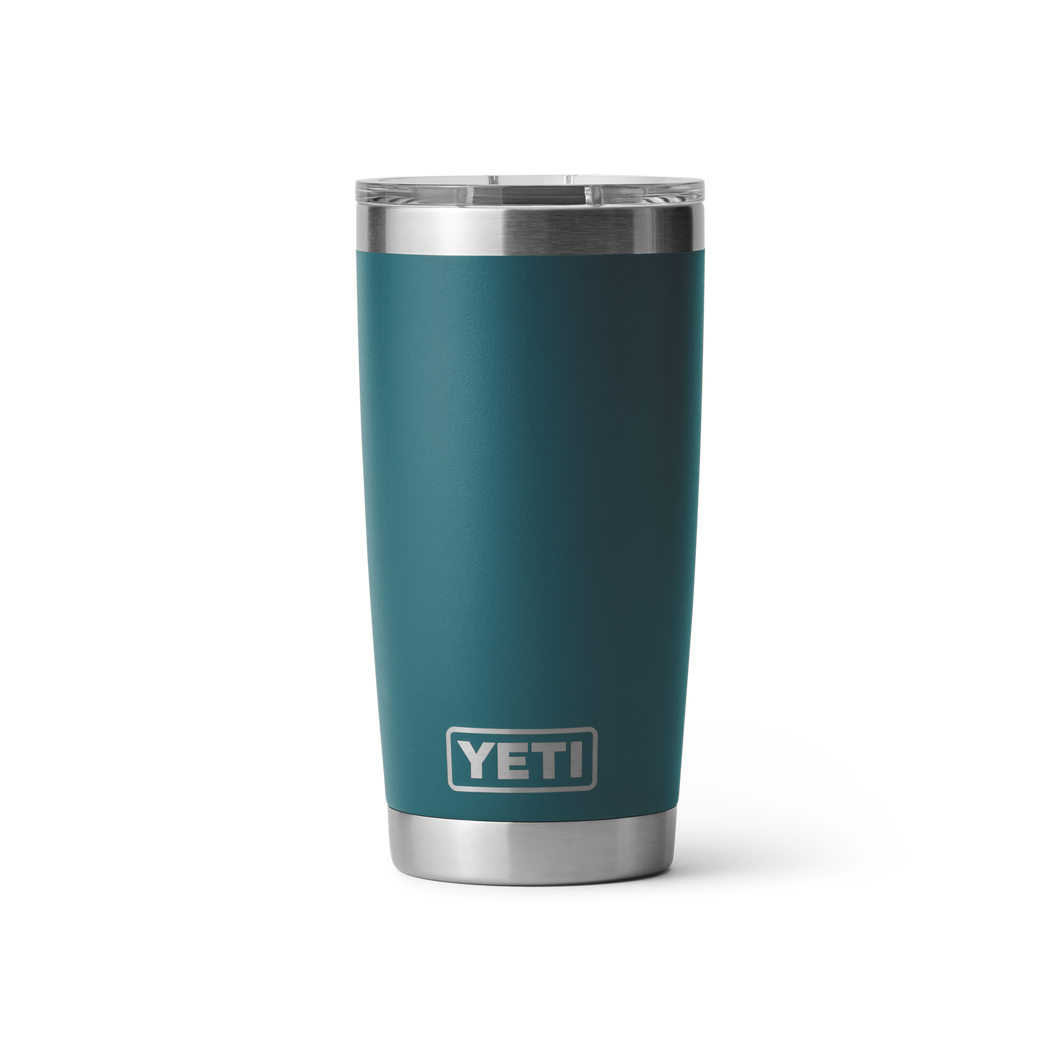 Rambler 20oz Tumbler Ms - Agave Teal