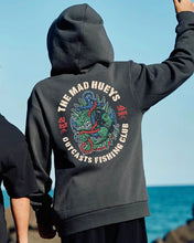 Load image into Gallery viewer, Outcasts Youth Hooded Pullover - Vintage Black
