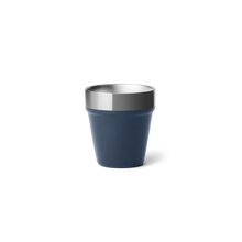 Load image into Gallery viewer, Yeti Shot Glasses &amp; Case - Navy
